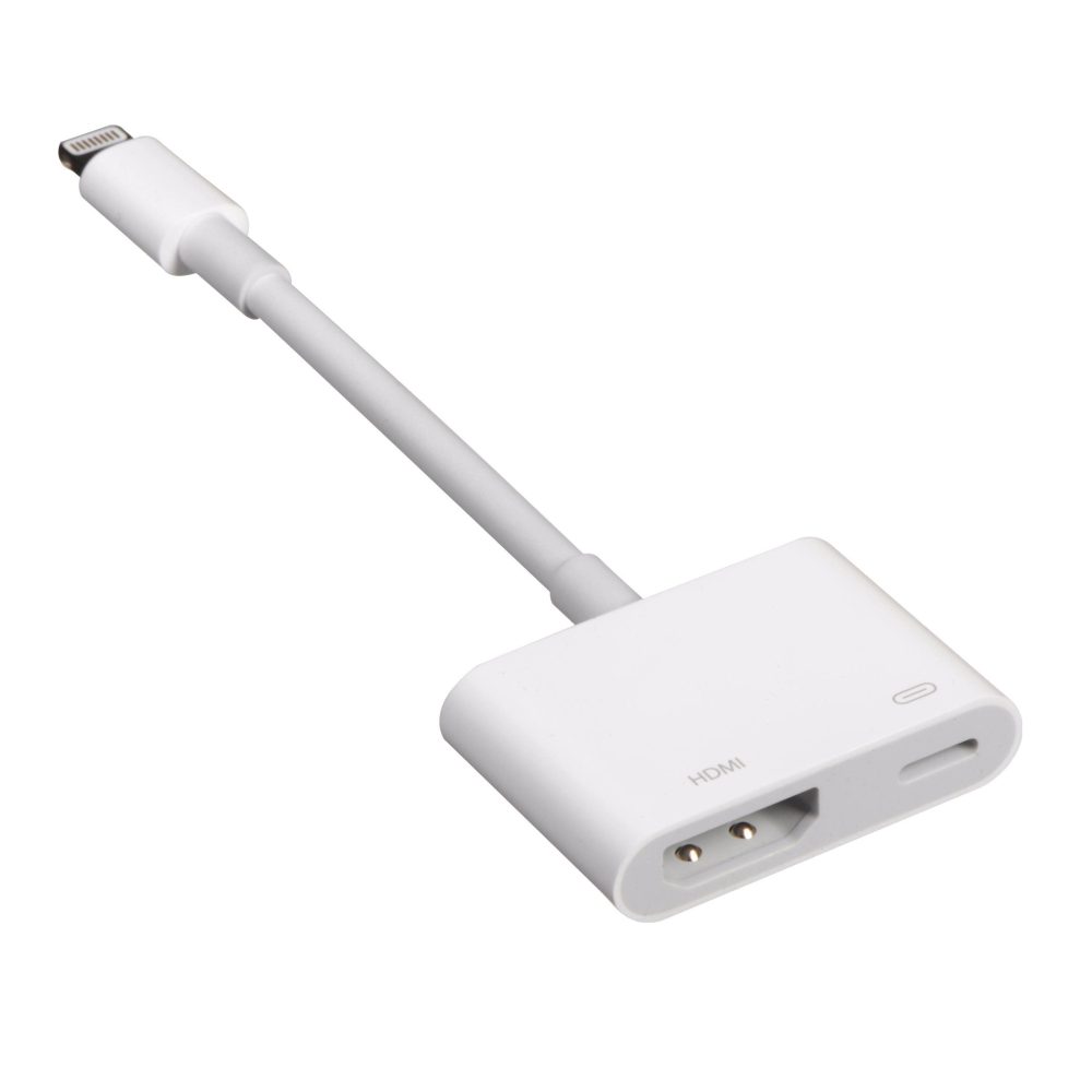 Apple Lightning naar USB-3 Camera Adapter – 2