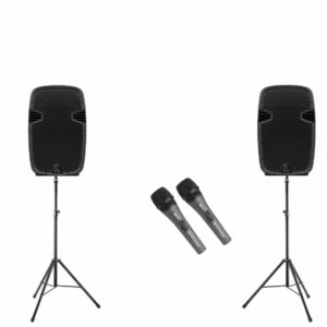 ERC - AUDIO SET | OMROEPSET