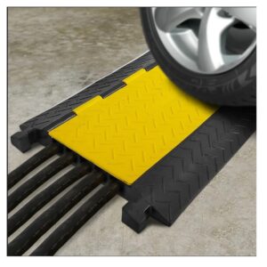 Kabelgoot met Klep en 5 kanalen