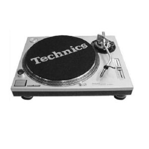 Technics SL1200MKII