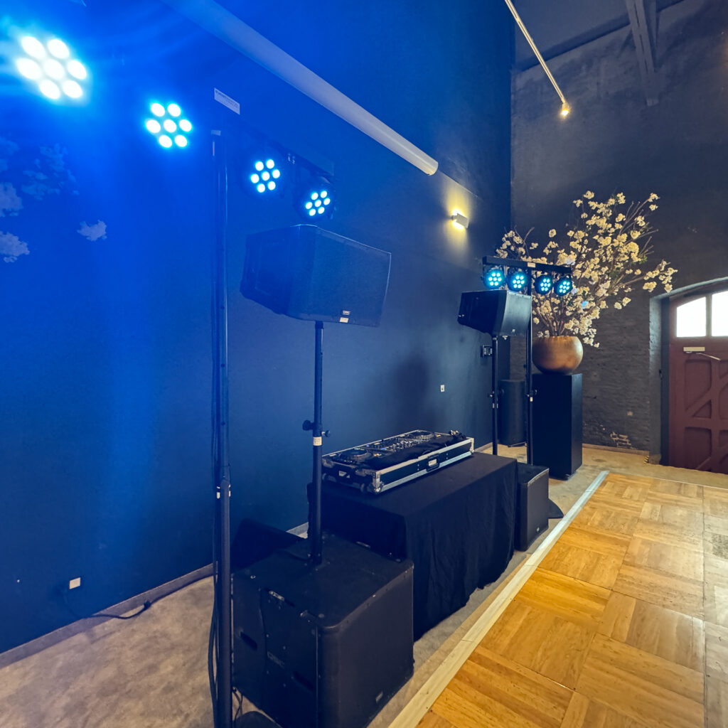 Event Rental Company