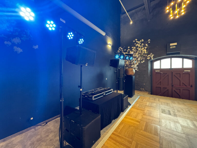 Event Rental Company
