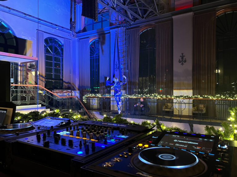Event Rental Company