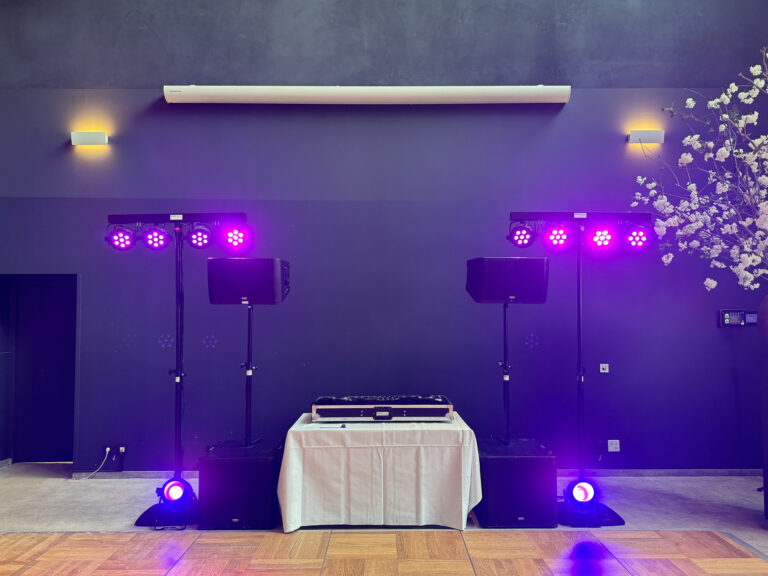 Event Rental Company