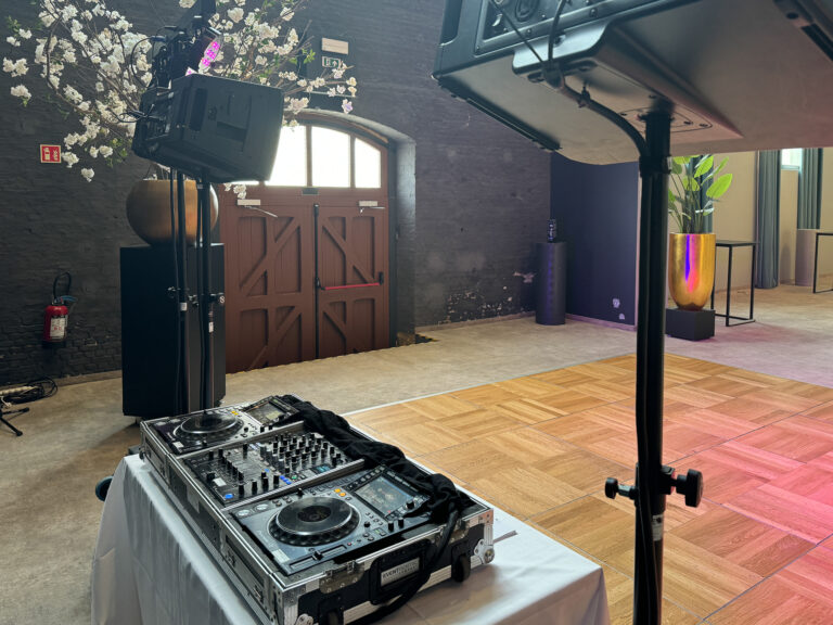 Event Rental Company