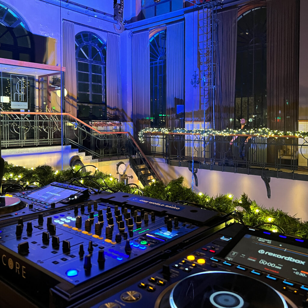 Event Rental Company