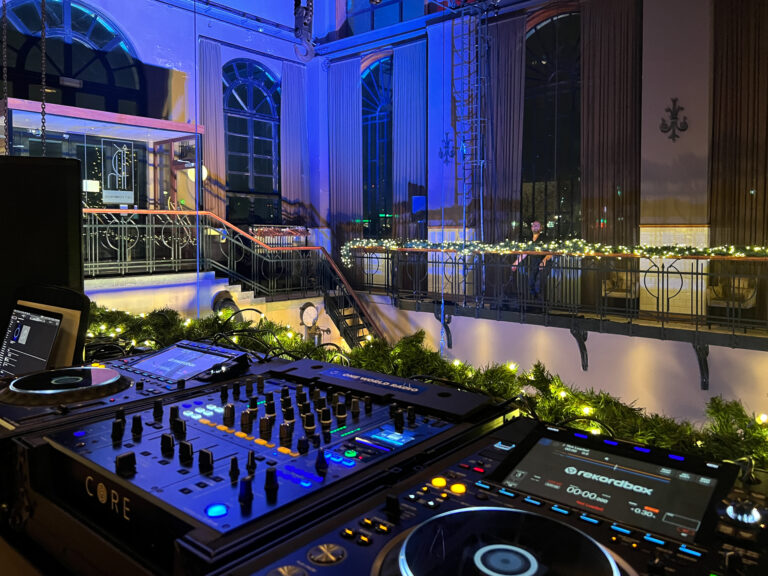 Event Rental Company