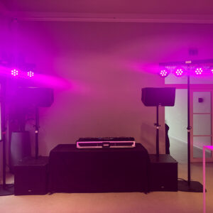 Event Rental Company