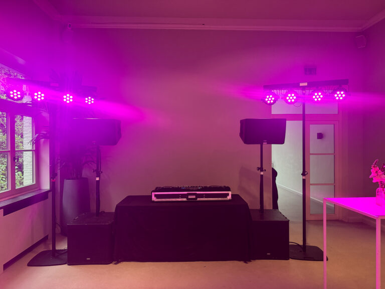 Event Rental Company