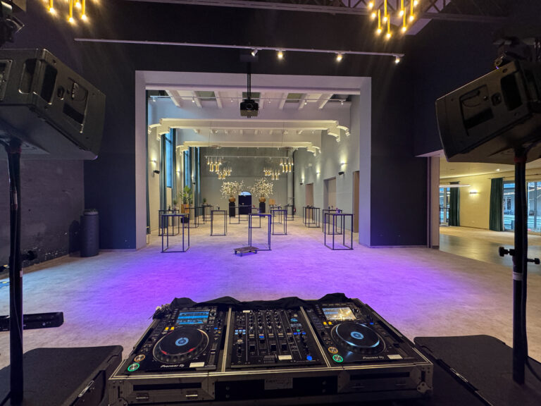 Event Rental Company