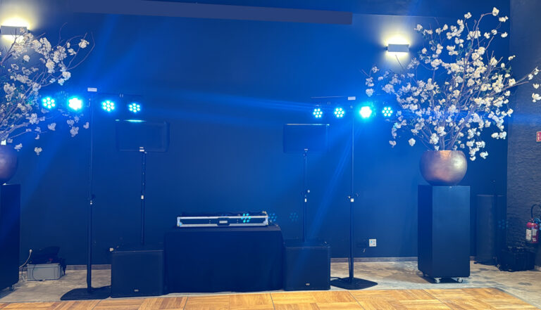 Event Rental Company