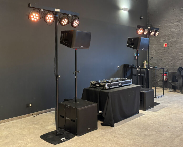 Event Rental Company