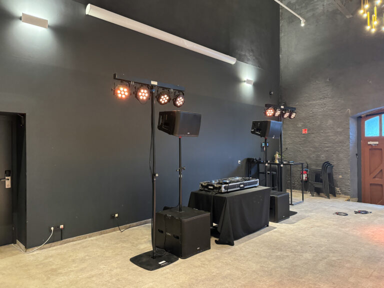 Event Rental Company