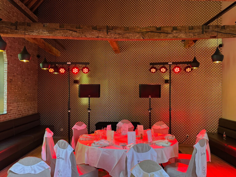 Event Rental Company