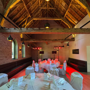 Event Rental Company