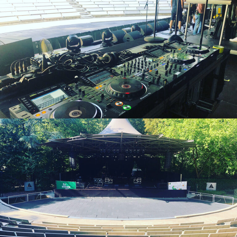 Event Rental Company