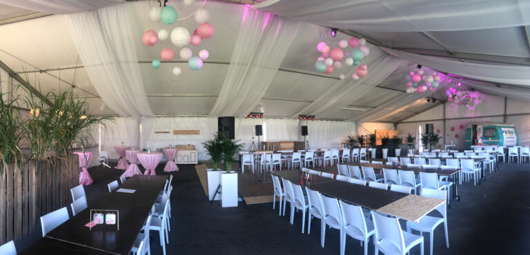 Event Rental Company