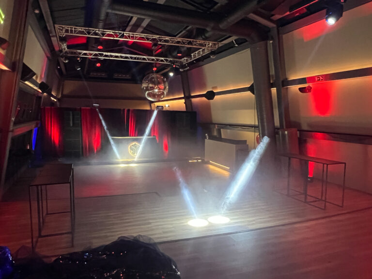 Event Rental Company