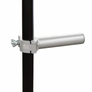 Doughty Boom arm Outrigger Silver 250mm