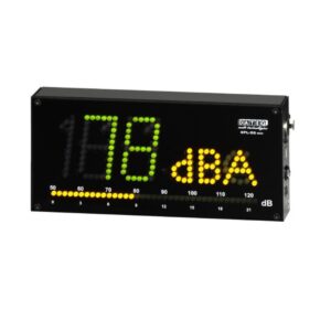 Decibel Meter SPL - D2
