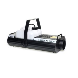 Martin Pro 2000 Rookmachine – Krachtige Professionele Rookoplossing voor Events, Theater en Live opdrachten