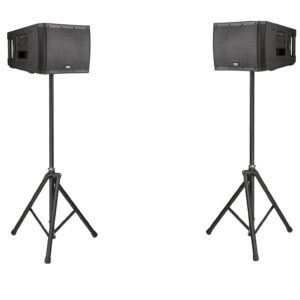 GELUIDSET KLA 01 - 2x QSC KLA12