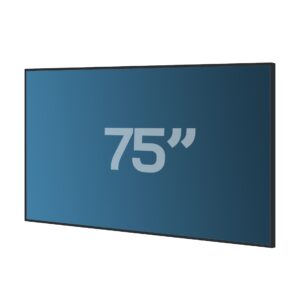 PANASONIC - LCD DISPLAY 75"- 4K